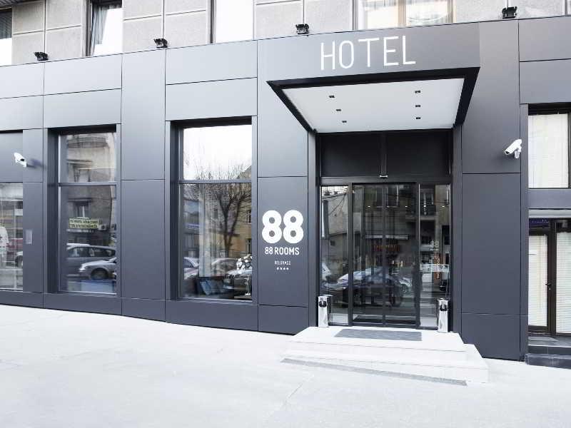 Radisson Red 4* Belgrad