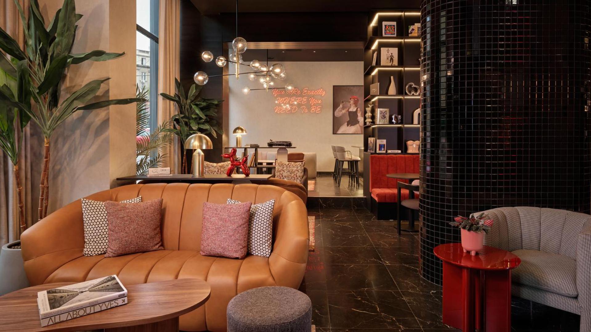 Hotel Radisson Red Belgrade