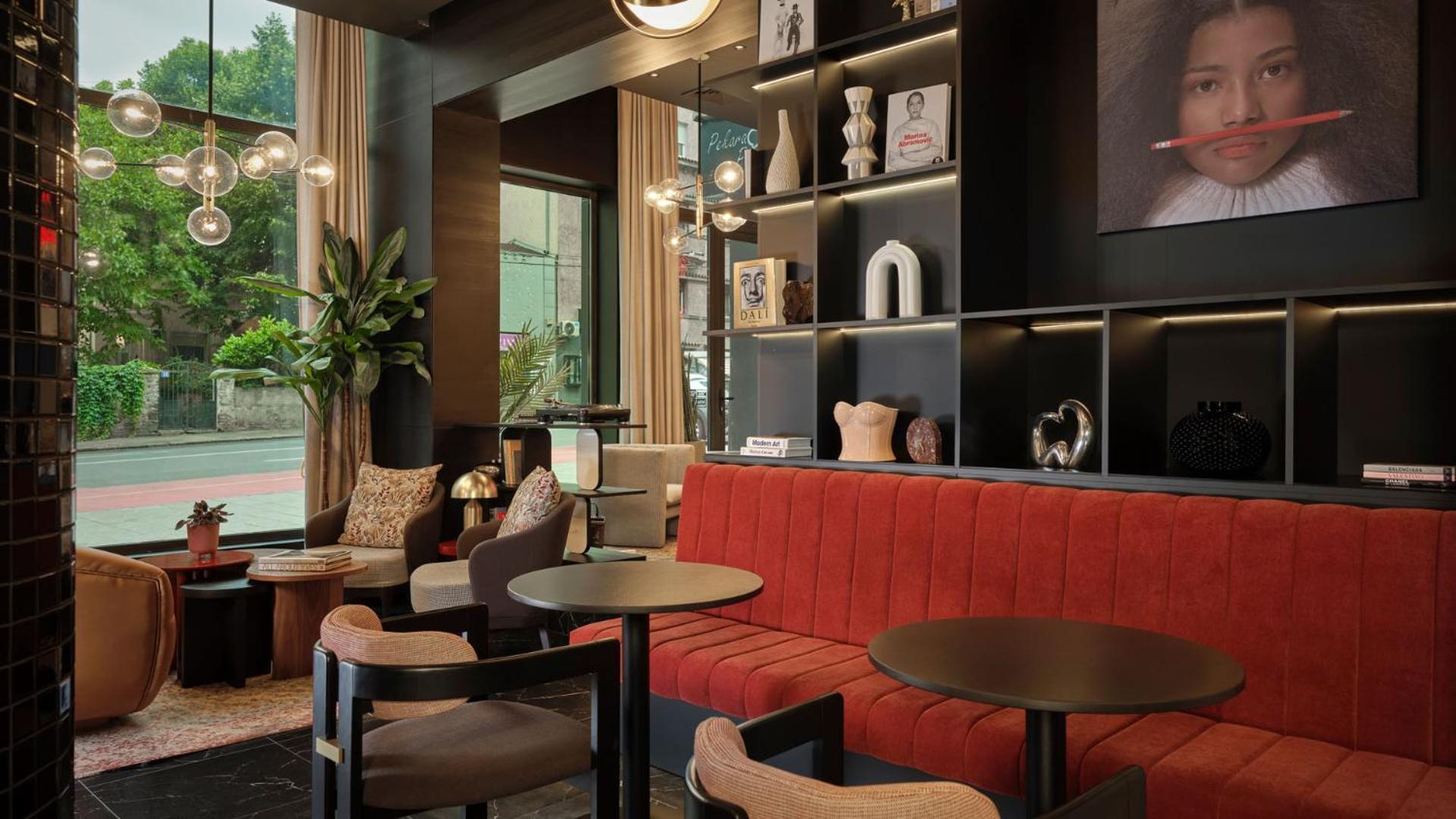 Radisson Red Belgrade